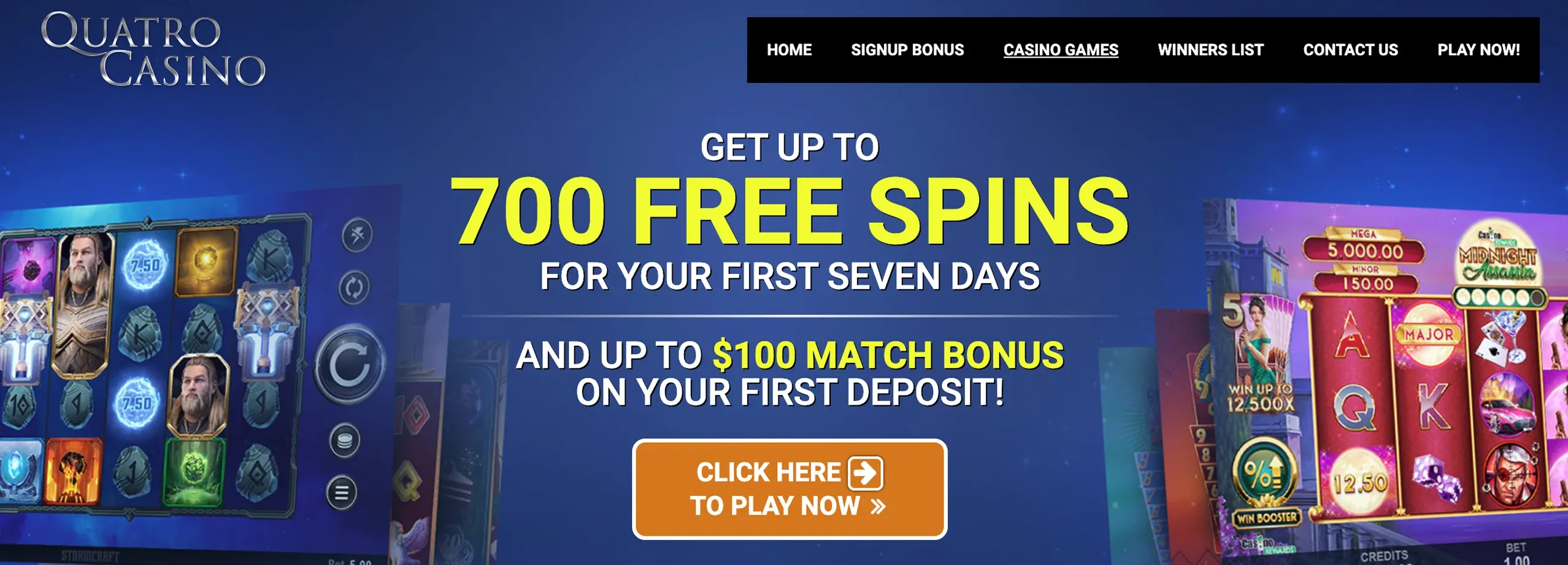 Quatro Casino Quatro Casino